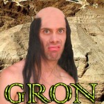 Gron The Barbarian